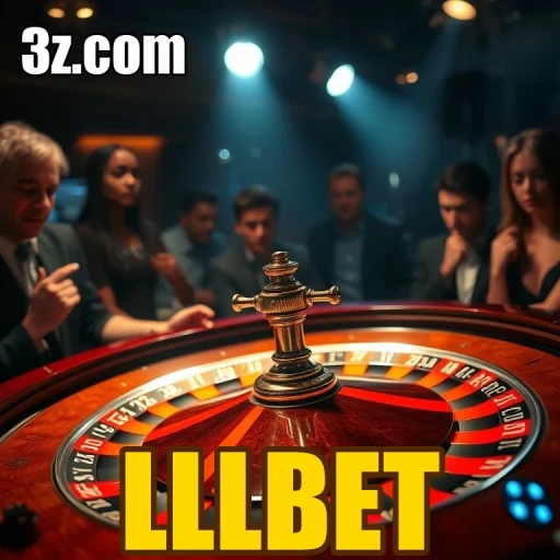 Loteria no LLLBET: Emoção e Oportunidade em Cada Jogo