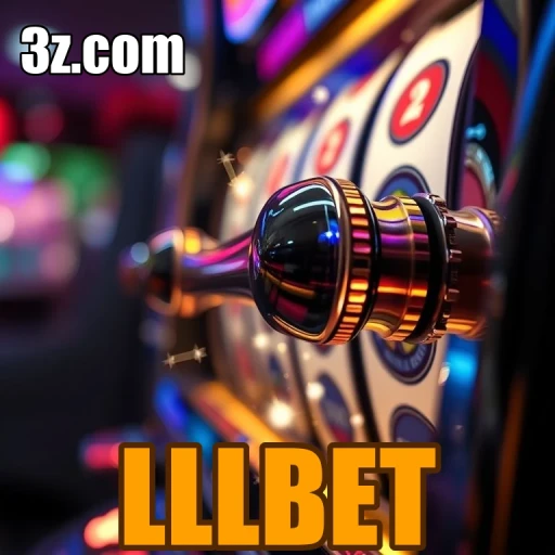 Slots no LLLBET: Aventura e Emoção a Cada Giro